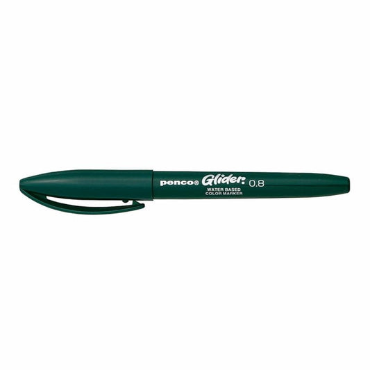 Penco Glider Colour Pen - Green