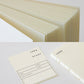 Notitieboek Midori MD - A5 Thick Blank