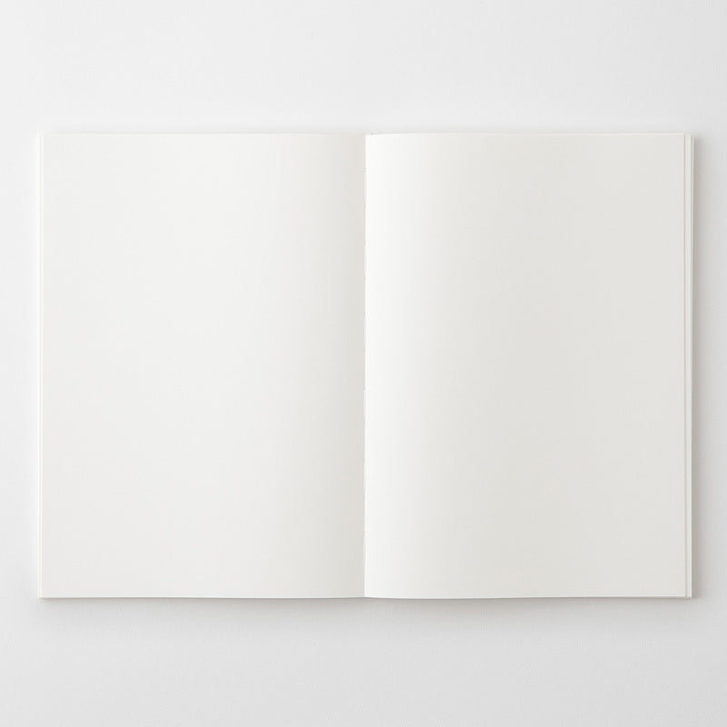 MD Notitieboek Cotton A5 - Blank