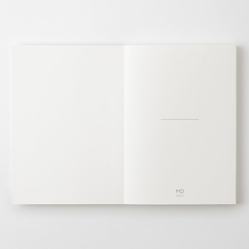 MD Notitieboek Cotton A5 - Blank