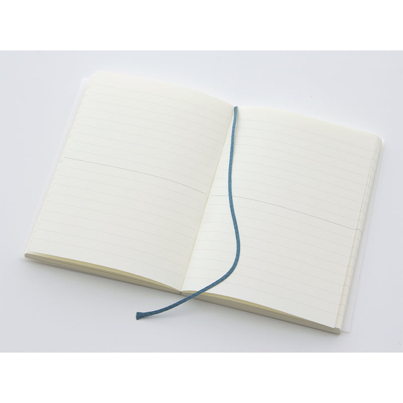 Notitieboek Midori MD - Paper A6 Lined