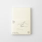 A6 MD Notebook - Blank