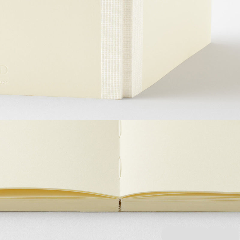 A6 MD Notebook - Blank