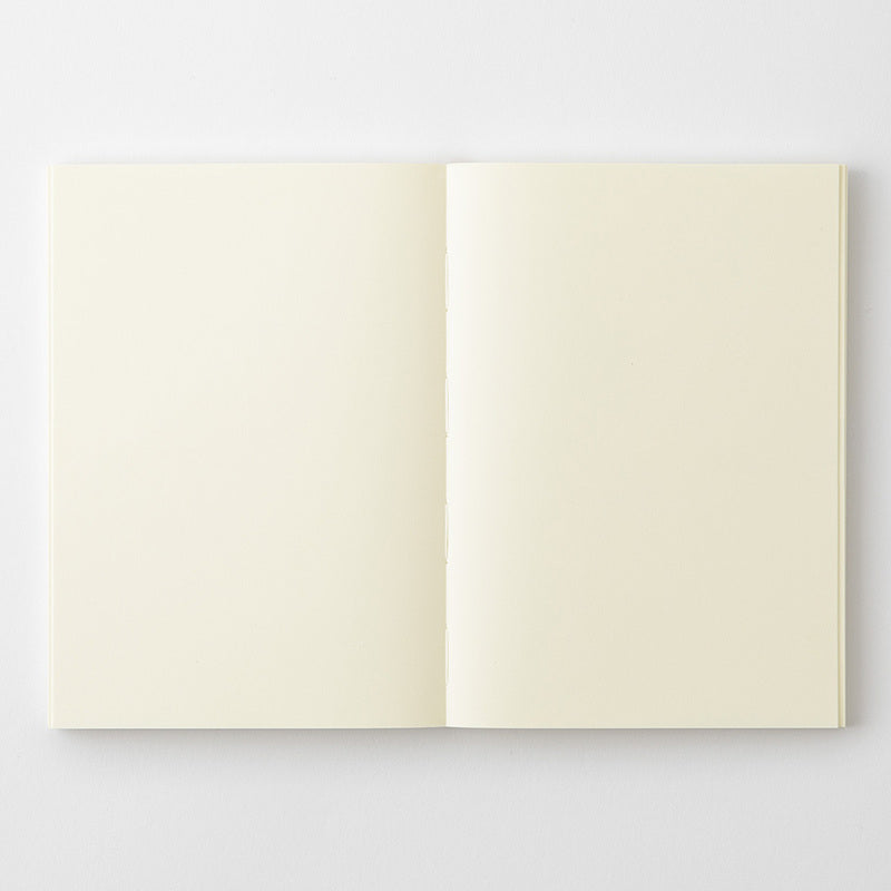 A6 MD Notebook - Blank