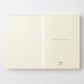 A6 MD Notebook - Blank