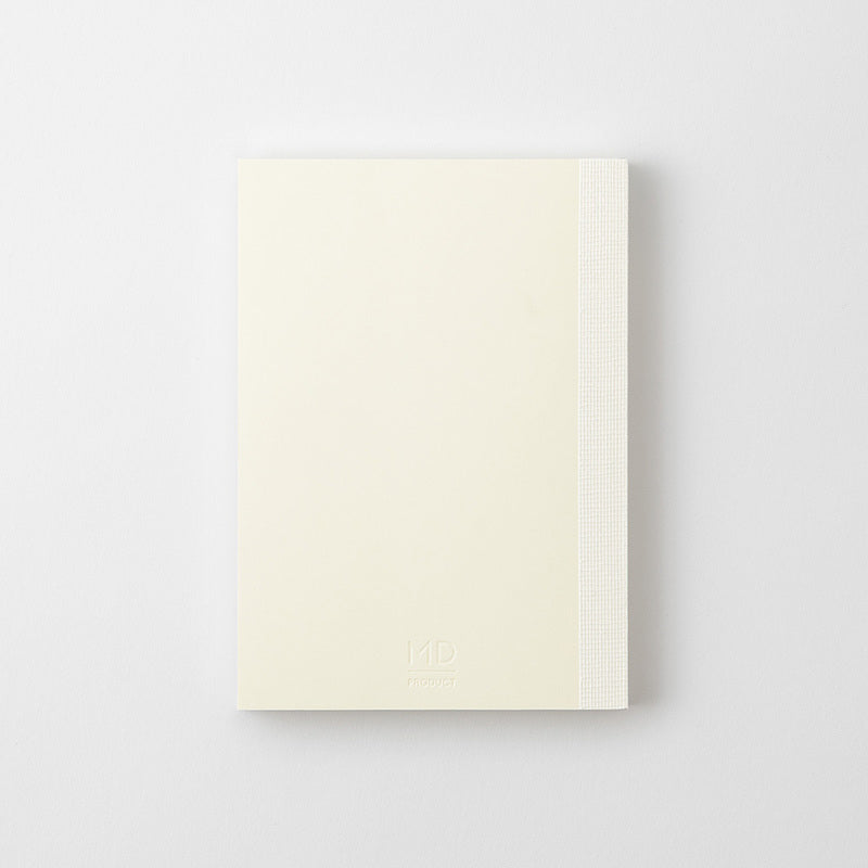 A6 MD Notebook - Blank