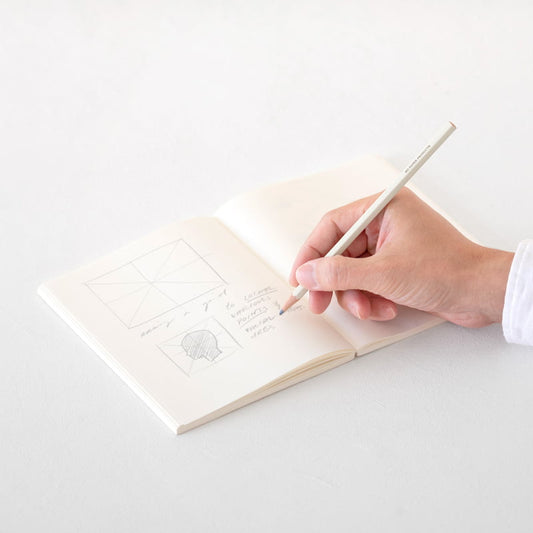 Notitieboek Midori MD - Cotton F0