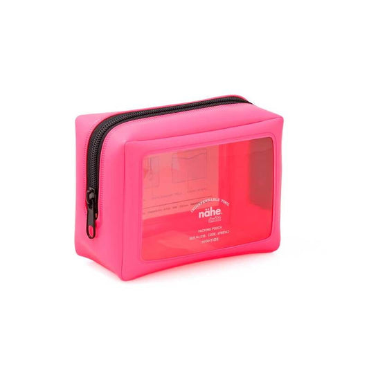 Nähe Packing Pouch - Super Small Neon Pink