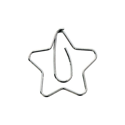 Paperclips Midori D Clips - Nano Stars