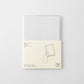 Notebook Clear Cover A6 - MD Paper Products