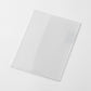Notebook Clear Cover A6 - MD Paper Products