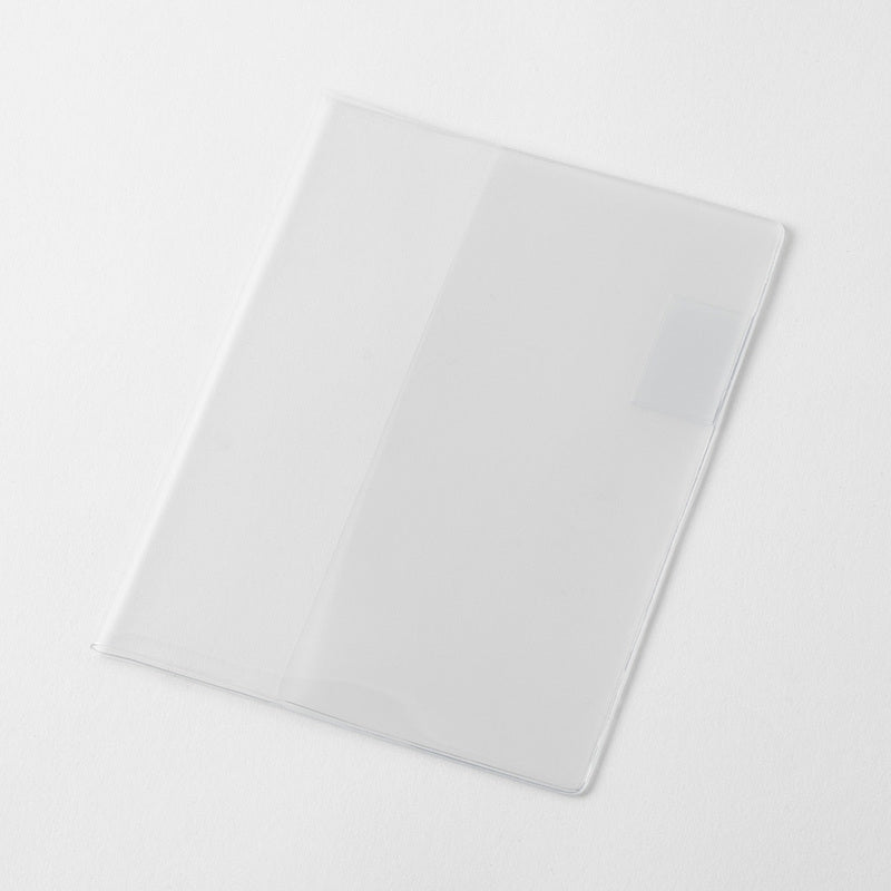 Notebook Clear Cover A6 - MD Paper Products