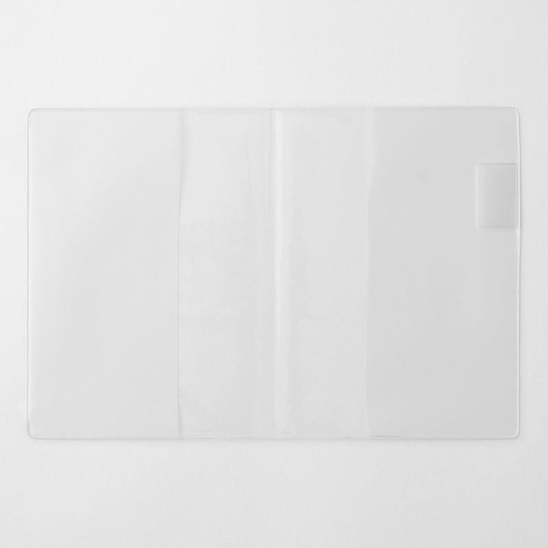 Notebook Clear Cover A6 - MD Paper Products