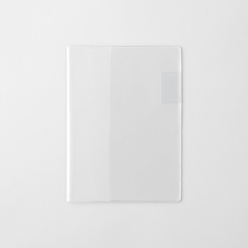Notebook Clear Cover A6 - MD Paper Products