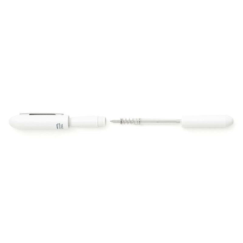 Penco Bullet Ballpoint Refill - 0.07 mm Zwart