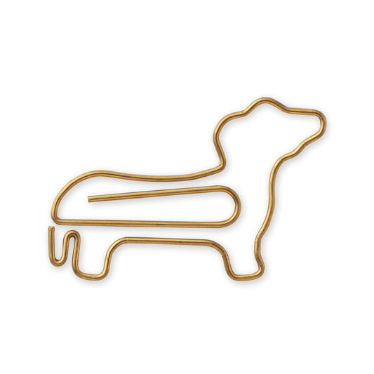Midori D Clips Mini Box - Dachshund (Tekkel)