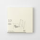 MD Notebook Thick Square Blank - MD Paper Products