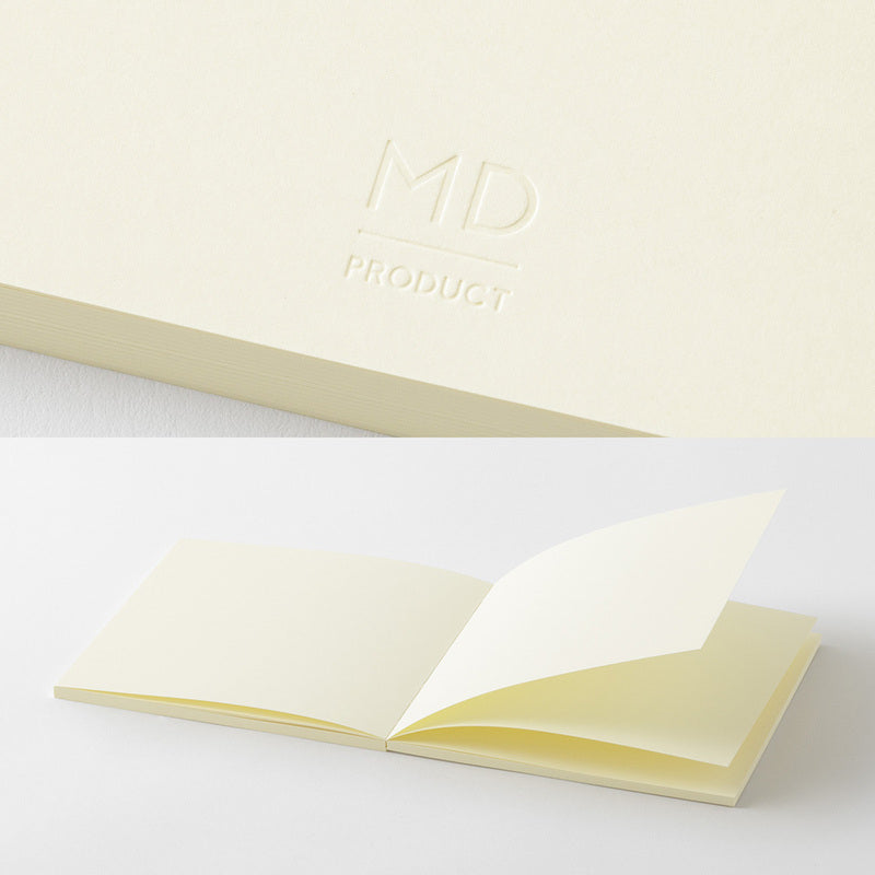 MD Notebook Thick Square Blank - MD Paper Products