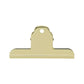 Papierklem Penco Clampy Clip - Medium Gold