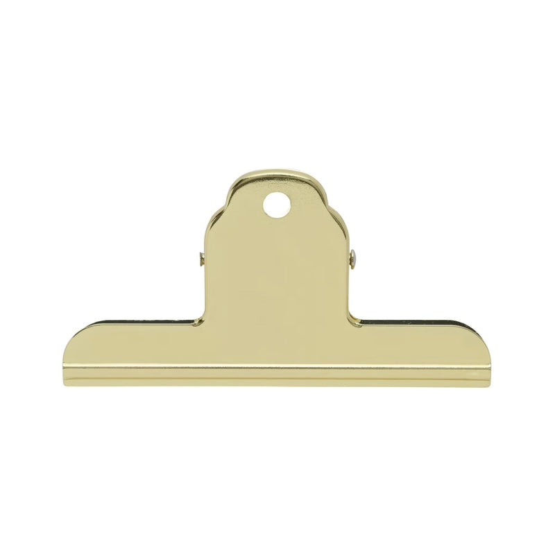 Papierklem Penco Clampy Clip - Medium Gold