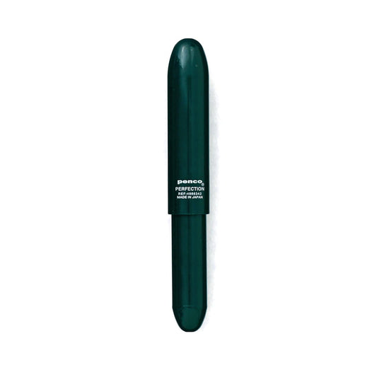 Penco Bullet Ballpoint Pen Light - Dark Green