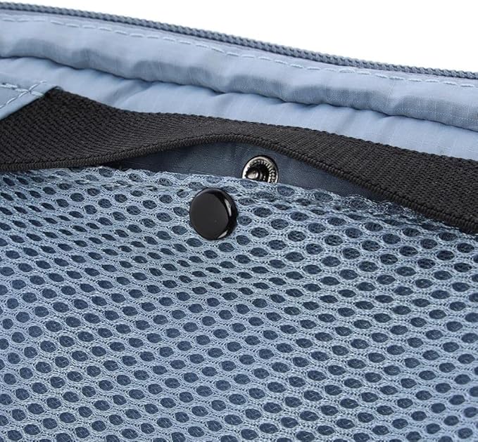 Multifunctionele Pouch Togakure Dusty Blue - Mark's Inc.