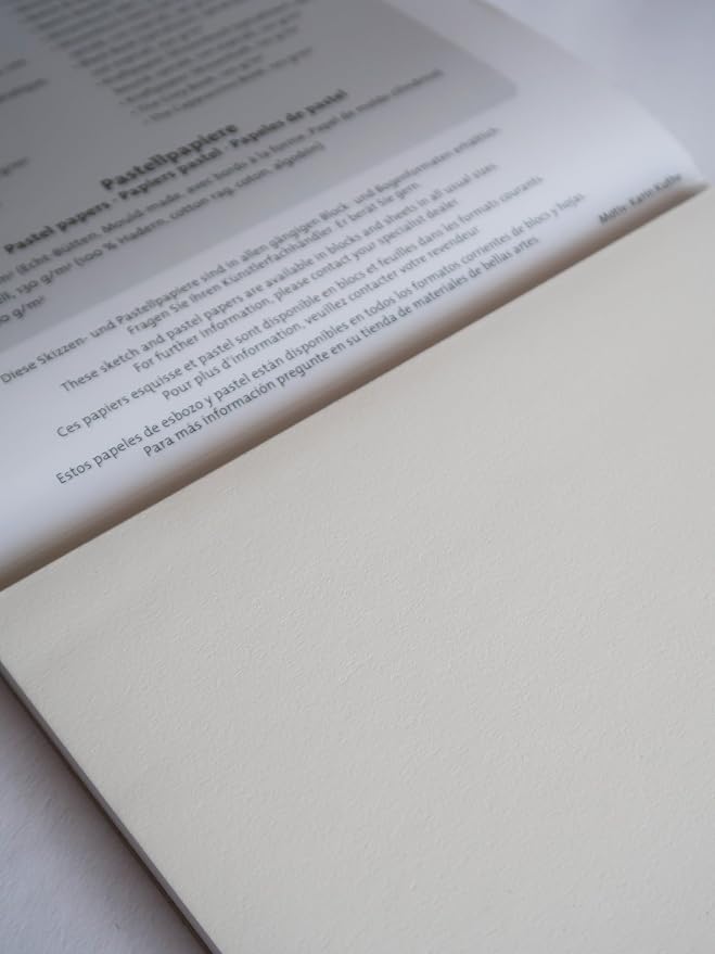 Hahnemühle A5 schets en pastelblok - DIN A5