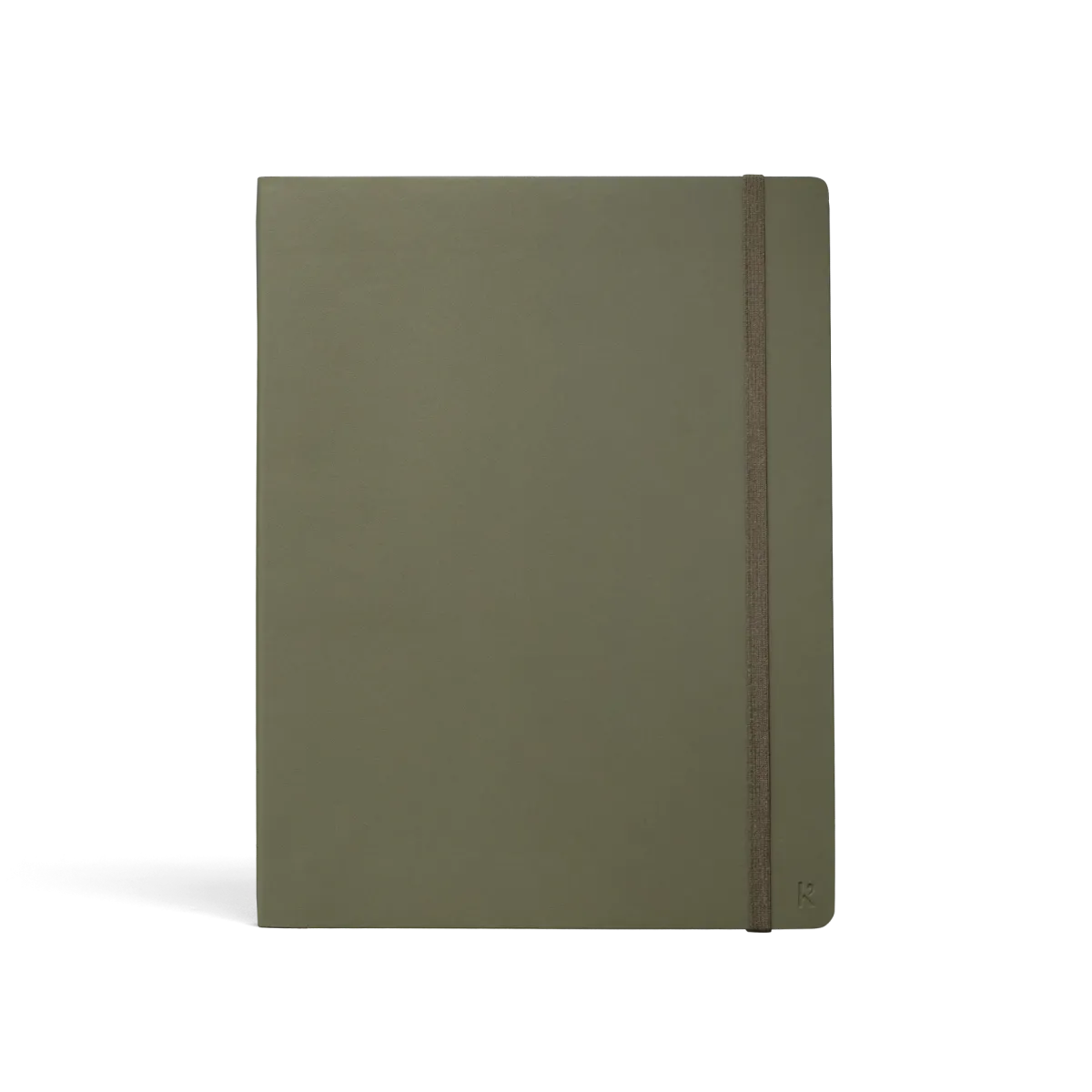 Karst Notitieboek Pro Series B5 Softcover - Olive (Lined)