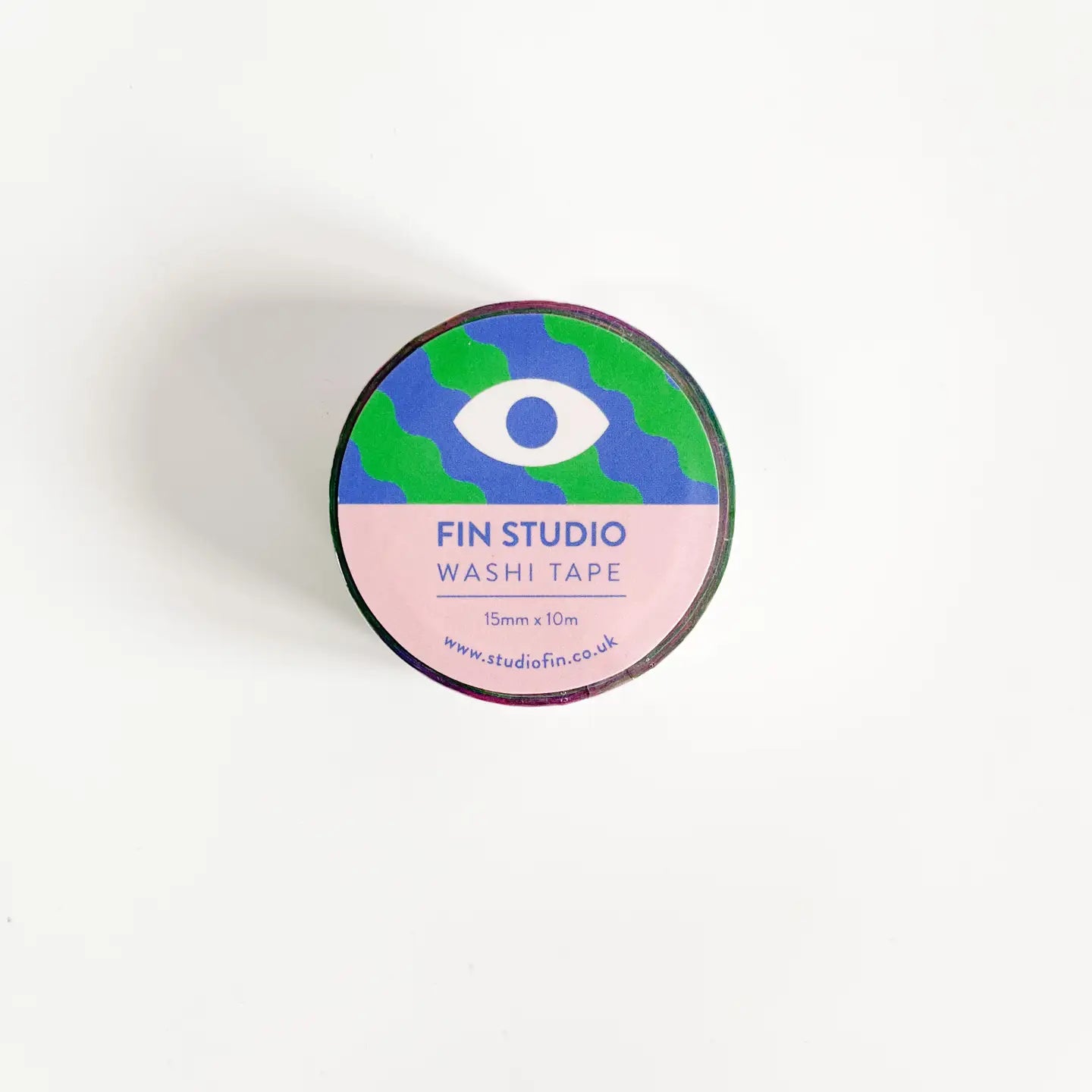 Washi Tape Genesis - Fin Studio