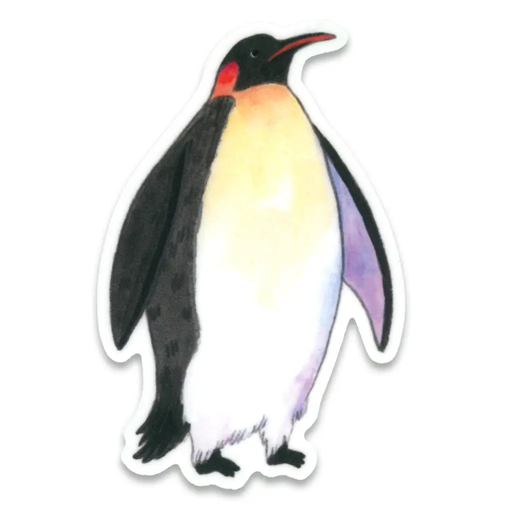 Sticker Pinguïn - Party Mouse Studio
