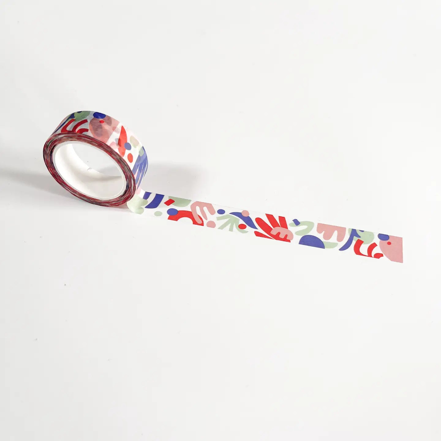Fin Studio Washi Tape - Tulpen