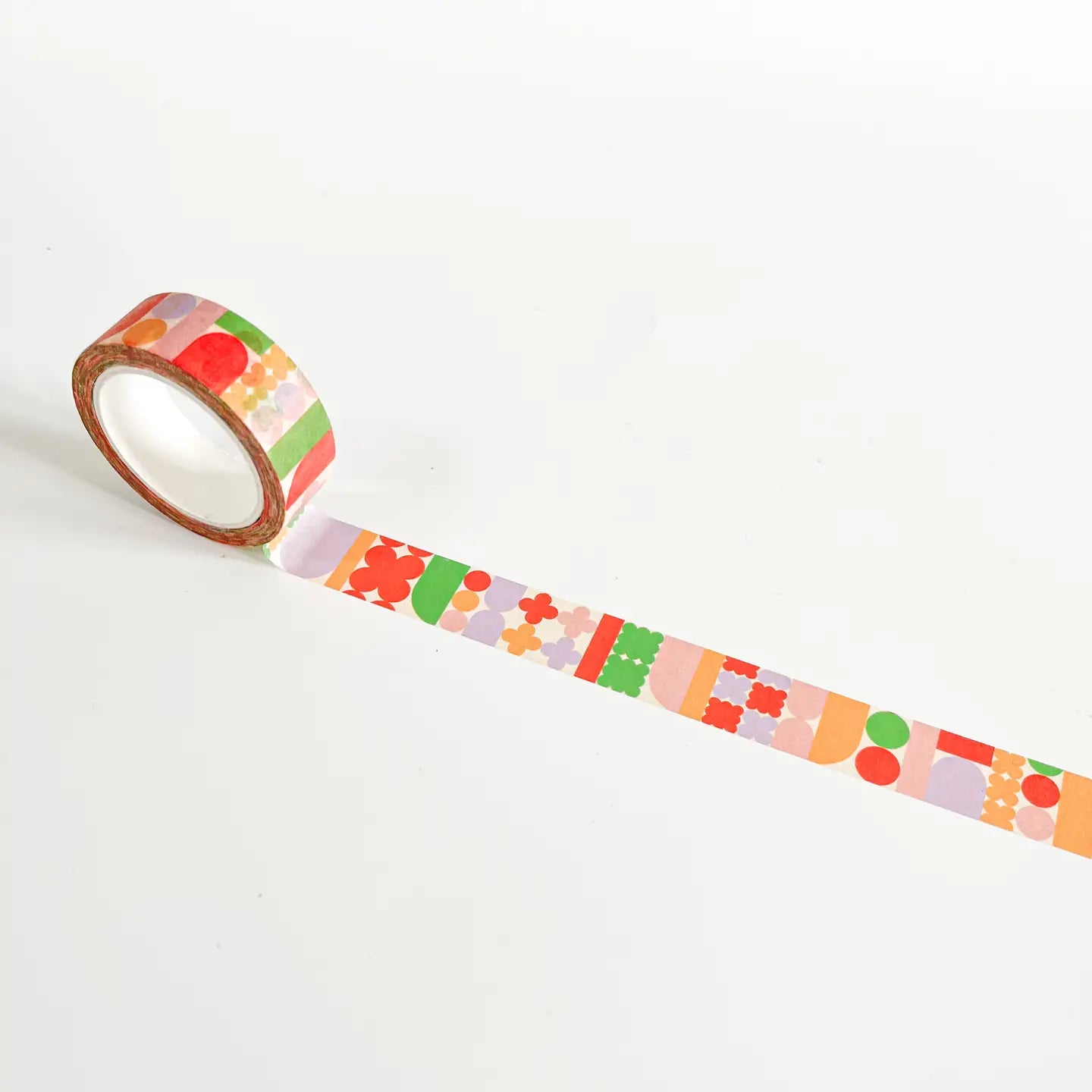 Washi Tape Bubble - Fin Studio