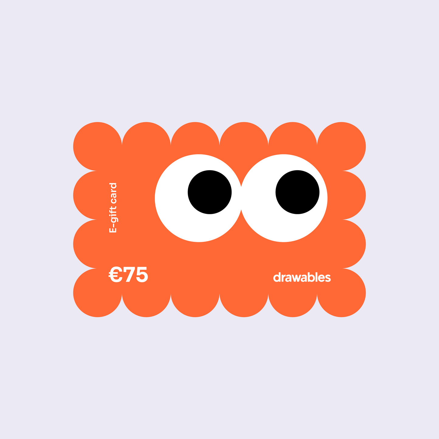 Drawables-Geschenkgutschein