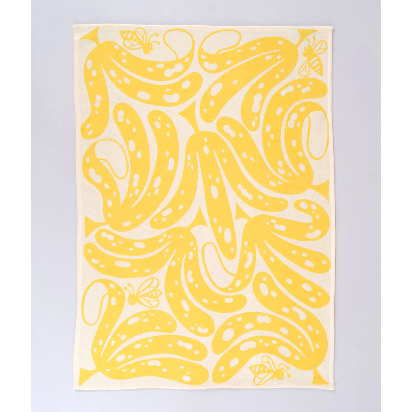 Wrap - Tea towel 'Go Banana's'