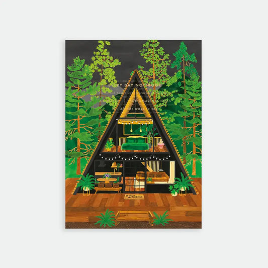 Atws-Notizbuch A5 – Yosemite