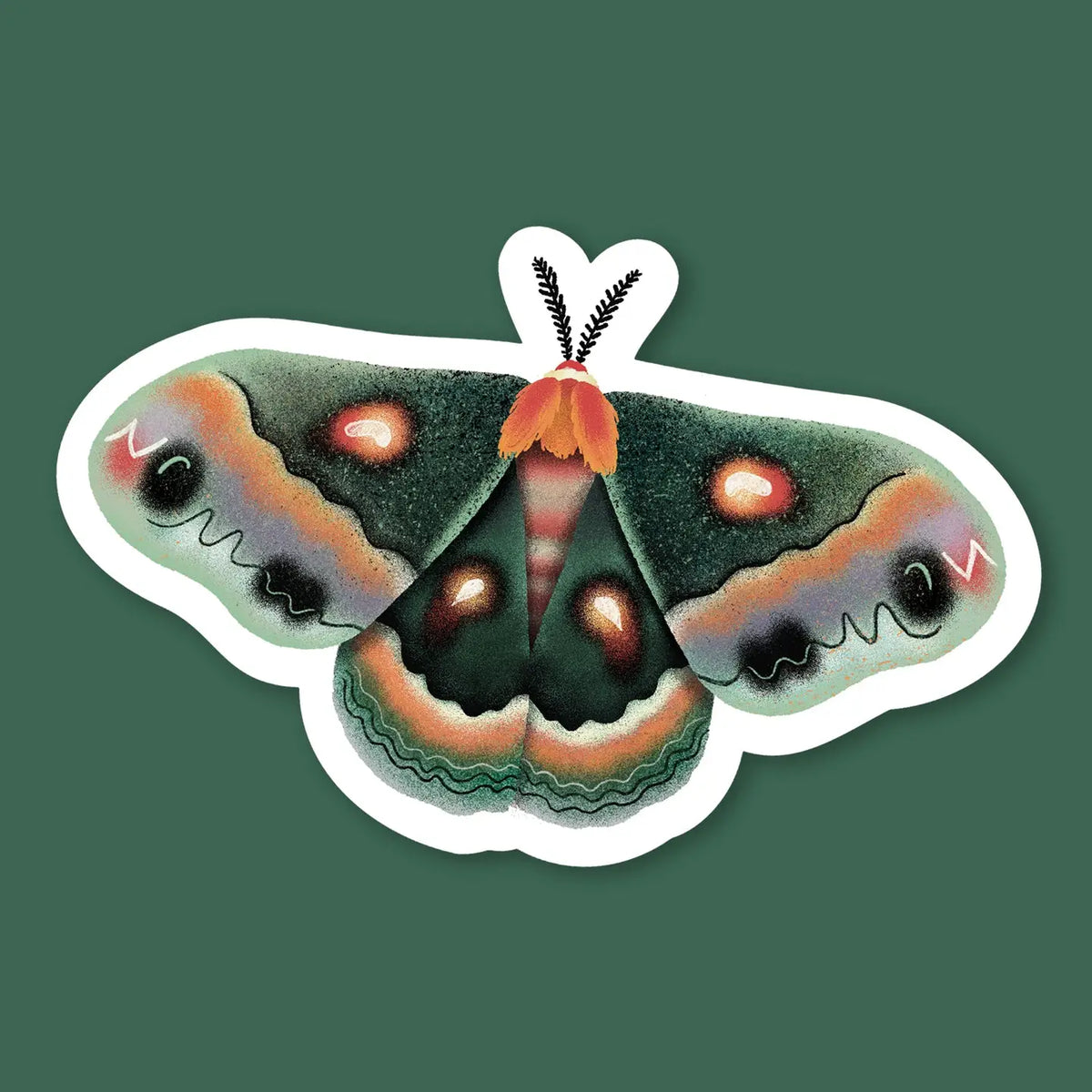Sticker Mot - Party Mouse Studio