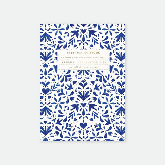 Notebook A5 Swallows - Atws