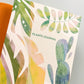 Fin Studio - Dagboek voor plantverzorging (Jungle)