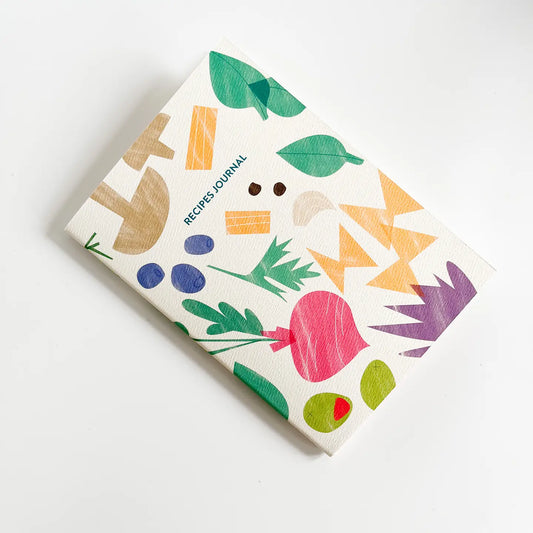 Fin Studio - Recipes Journal