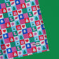 Furoshiki Japanse Knoopdoek Happy Times - Niniwanted