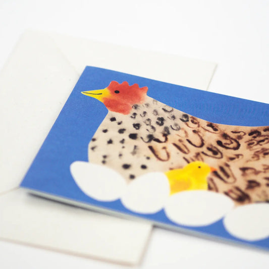 Hadley Wenskaart - Rooster