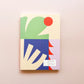A6 Dagplanner Datumloos Smyrna - Fin Studio