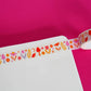 Washi Tape Wildflowers - Nutmeg and Arlo