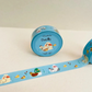 Bloemkolie Washi Tape - Ducks