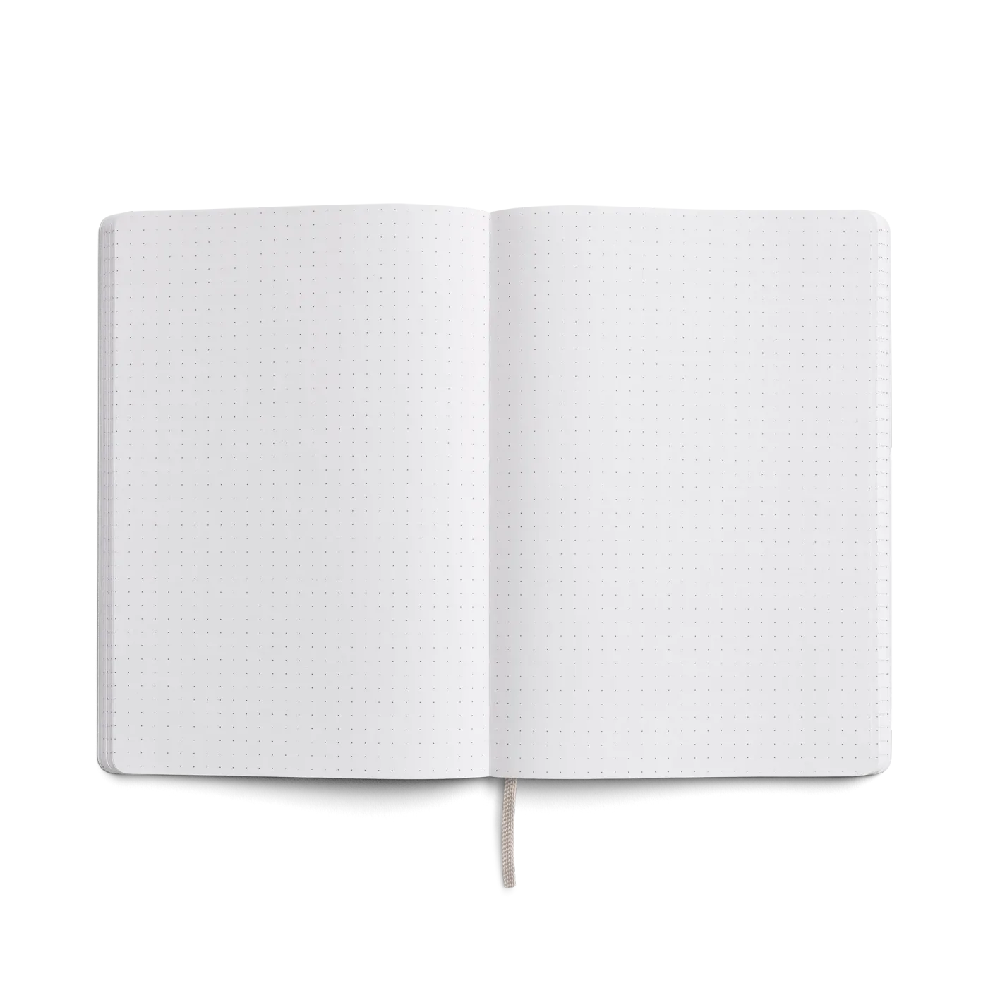 Karst Notebook A5 Softcover - Stone (Dotted)