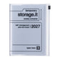 2027 A6 Planner Silver - Storage.it