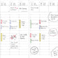 2027 A6 Planner Lavender - Storage.it