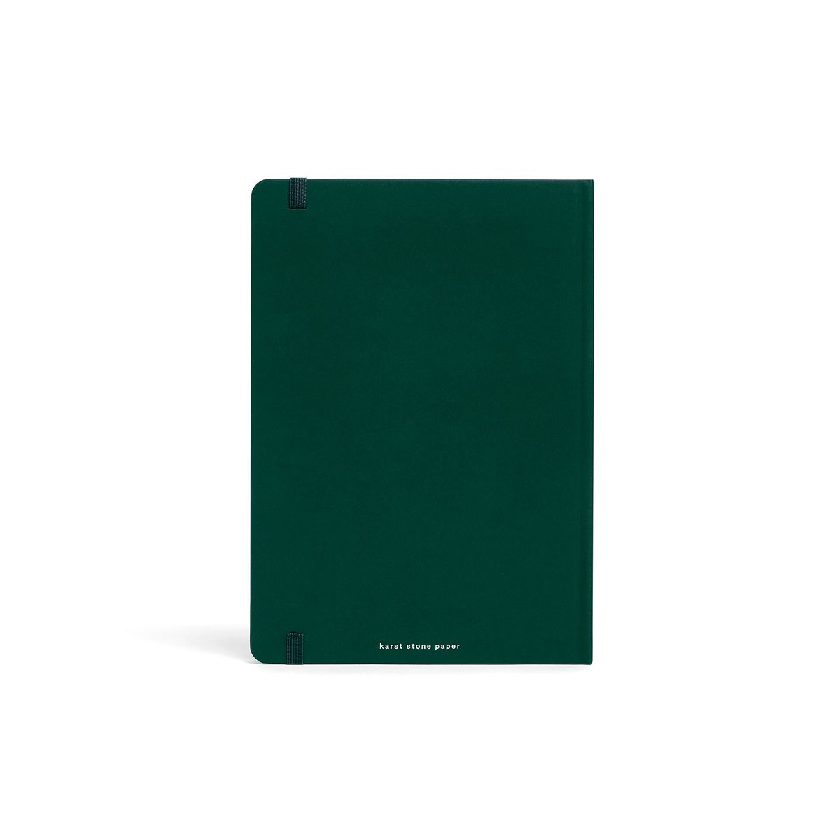Karst Notitieboek A5 Softcover - Forest (Blank)