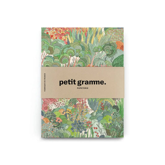 Petit Gramme - A6 Pocket Notebook Blue Whale (blank/lined)