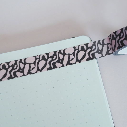 Blob – Washi-Tape